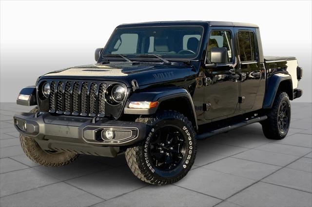 2021 Jeep Gladiator