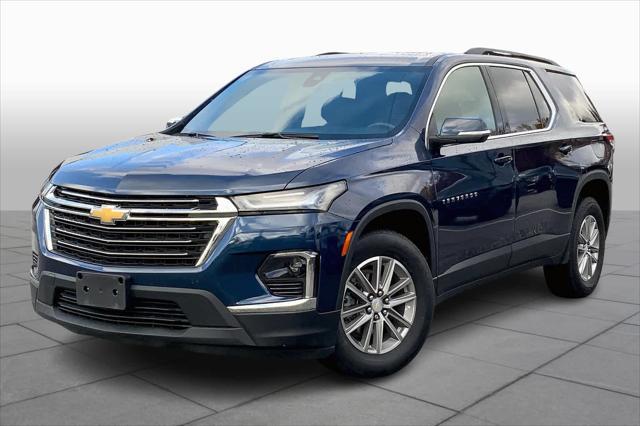 2023 Chevrolet Traverse