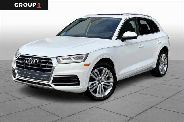 2018 Audi Q5