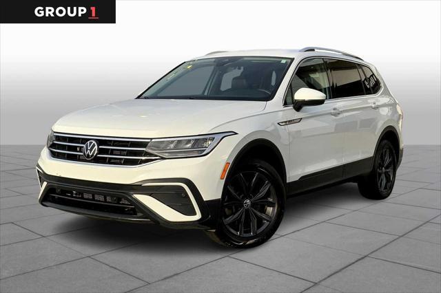 2022 Volkswagen Tiguan