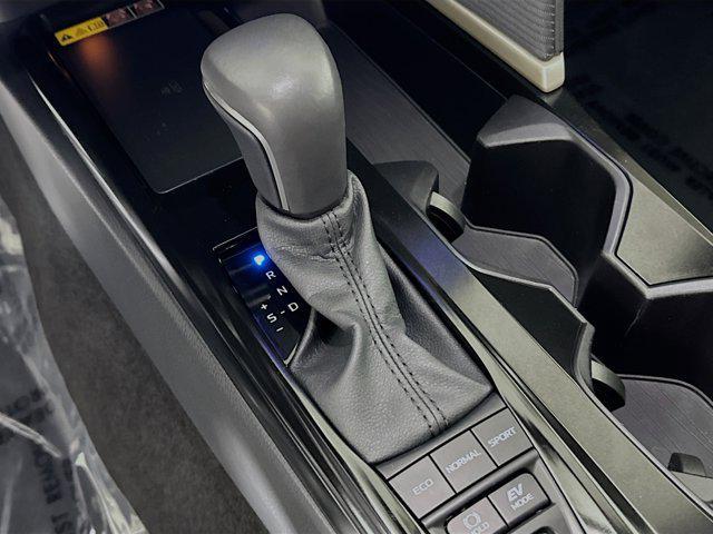 Photo of 2025 Midnight Black Toyota Camry