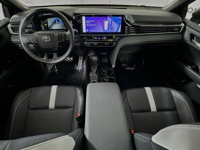 Photo of 2025 Midnight Black Toyota Camry