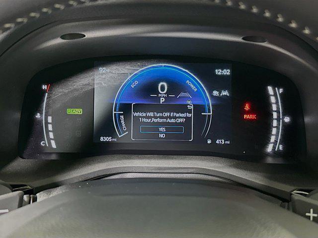 Photo of 2025 Midnight Black Toyota Camry