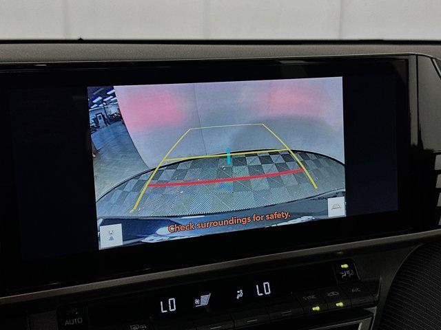 Photo of 2025 Midnight Black Toyota Camry