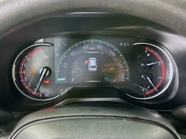 Photo of 2024 Pearl Toyota RAV4