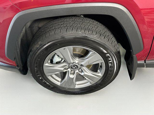 Photo of 2024 Pearl Toyota RAV4