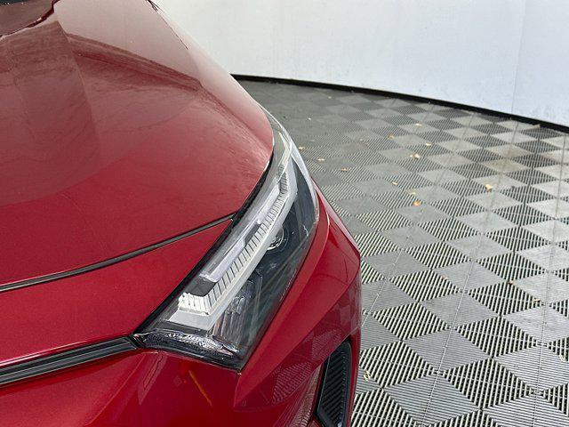 Photo of 2024 Pearl Toyota RAV4