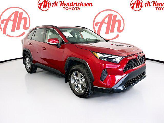 Photo of 2024 Pearl Toyota RAV4