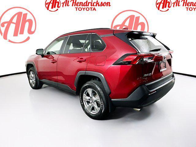 Photo of 2024 Pearl Toyota RAV4