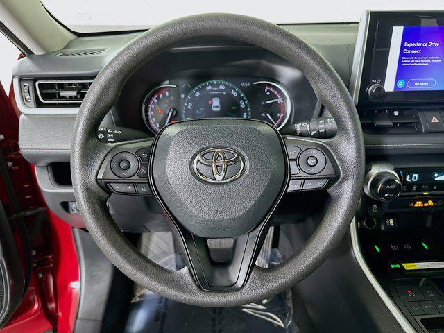 Photo of 2024 Pearl Toyota RAV4