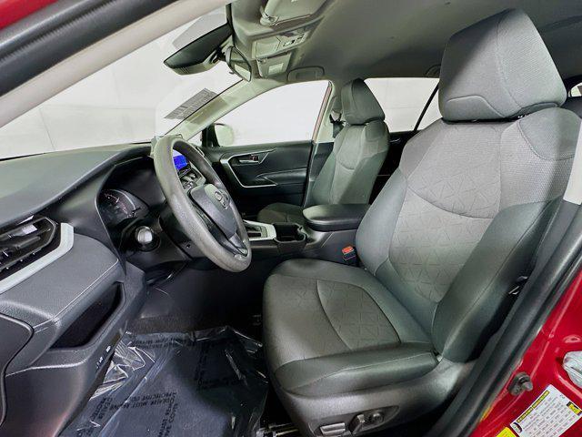 Photo of 2024 Pearl Toyota RAV4