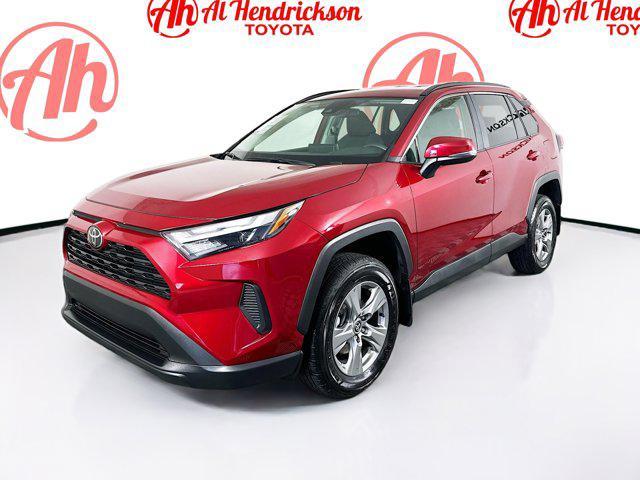 Photo of 2024 Pearl Toyota RAV4