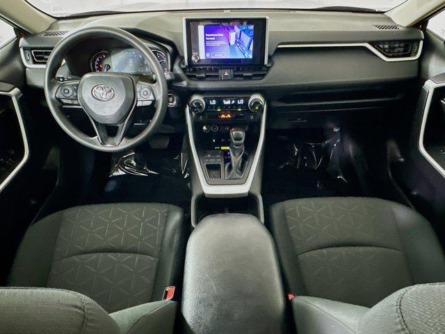 Photo of 2024 Pearl Toyota RAV4