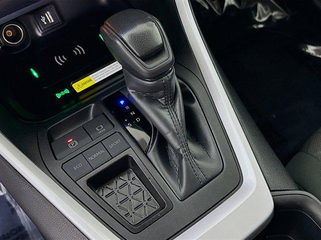 Photo of 2024 Pearl Toyota RAV4