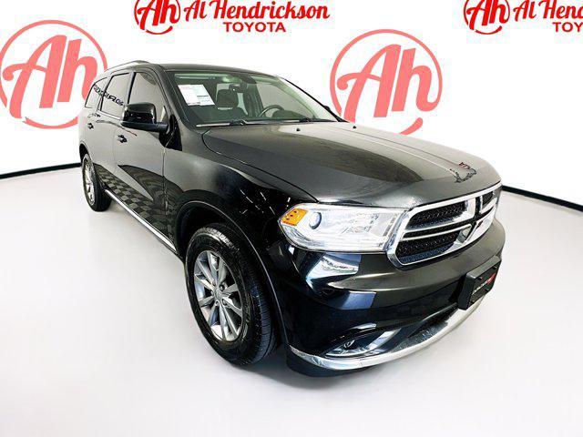 2017 Dodge Durango