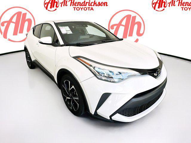 2021 Toyota C-HR