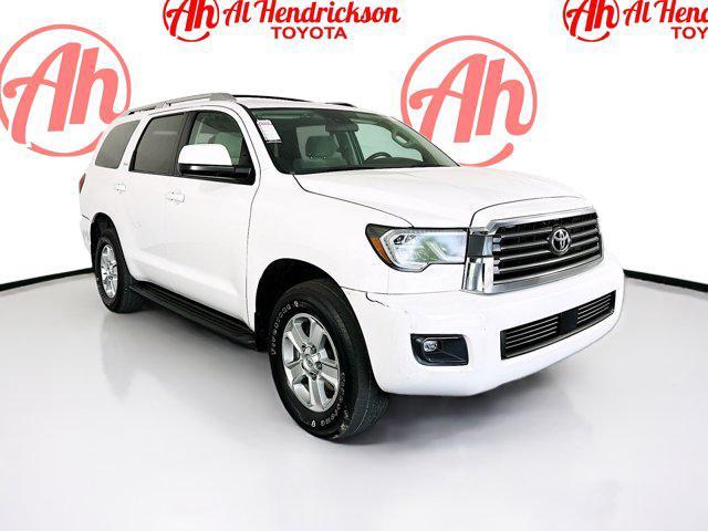 2018 Toyota Sequoia