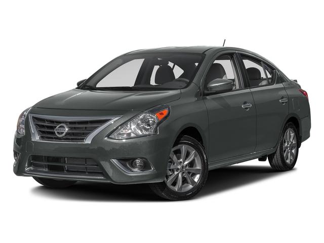 2016 Nissan Versa
