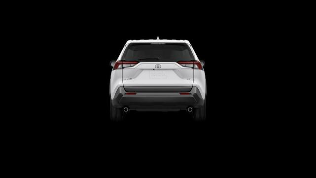 Photo of 2025 Ice Cap Toyota RAV4