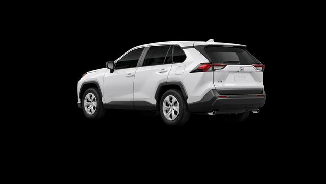 Photo of 2025 Ice Cap Toyota RAV4