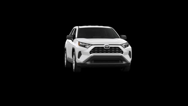 Photo of 2025 Ice Cap Toyota RAV4
