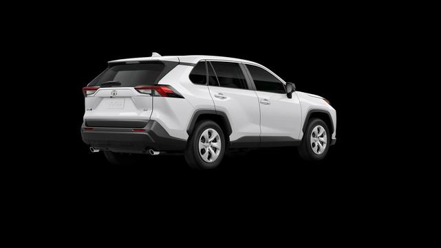 Photo of 2025 Ice Cap Toyota RAV4