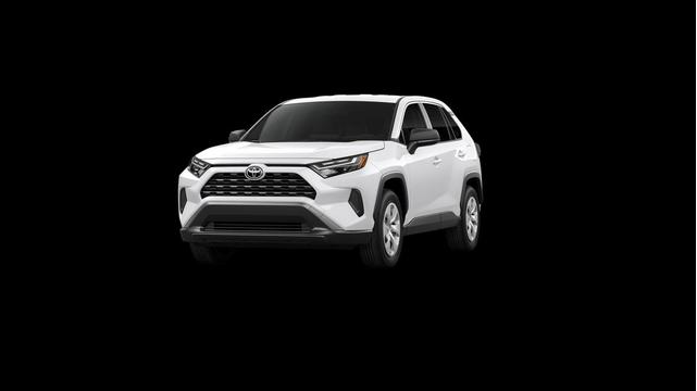 Photo of 2025 Ice Cap Toyota RAV4