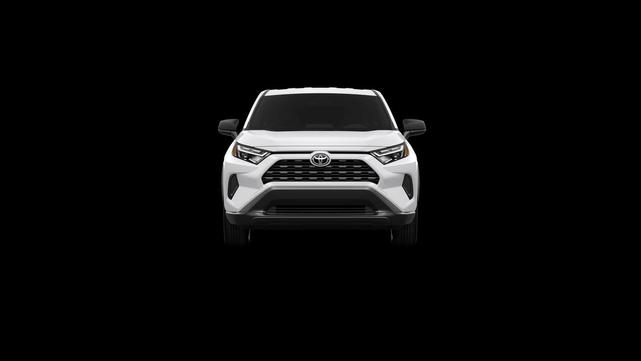 Photo of 2025 Ice Cap Toyota RAV4