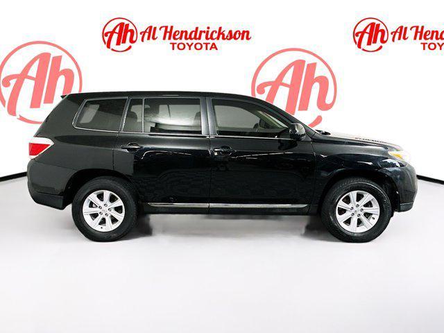2013 Toyota Highlander