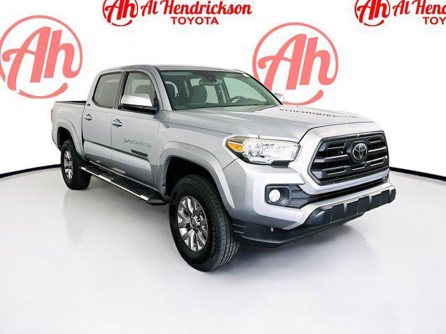 2018 Toyota Tacoma