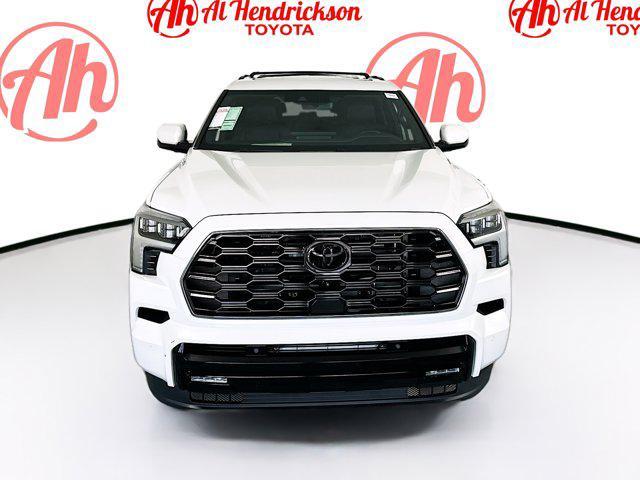 Photo of 2024 Pear Toyota Sequoia