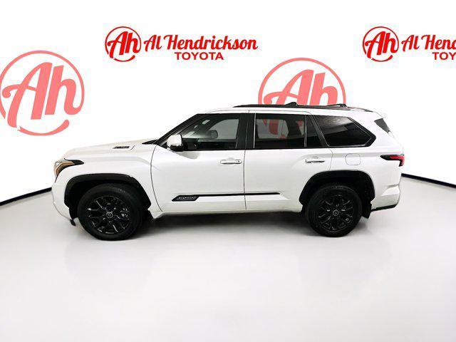 Photo of 2024 Pear Toyota Sequoia