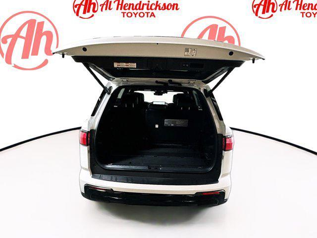 Photo of 2024 Pear Toyota Sequoia
