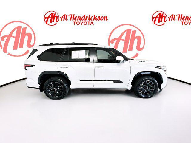 Photo of 2024 Pear Toyota Sequoia