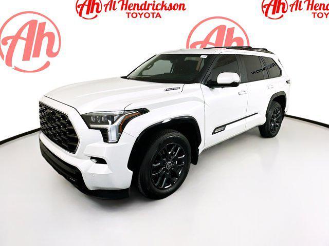 Photo of 2024 Pear Toyota Sequoia
