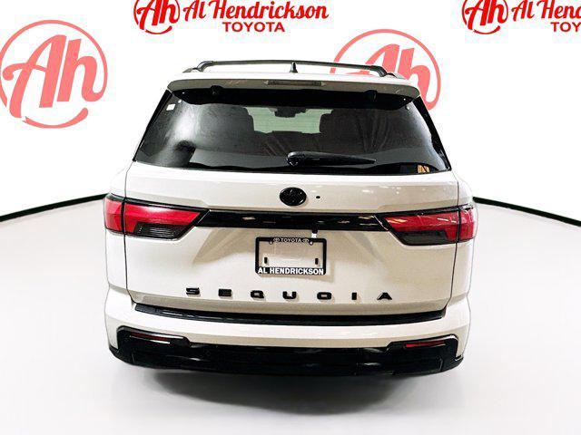 Photo of 2024 Pear Toyota Sequoia