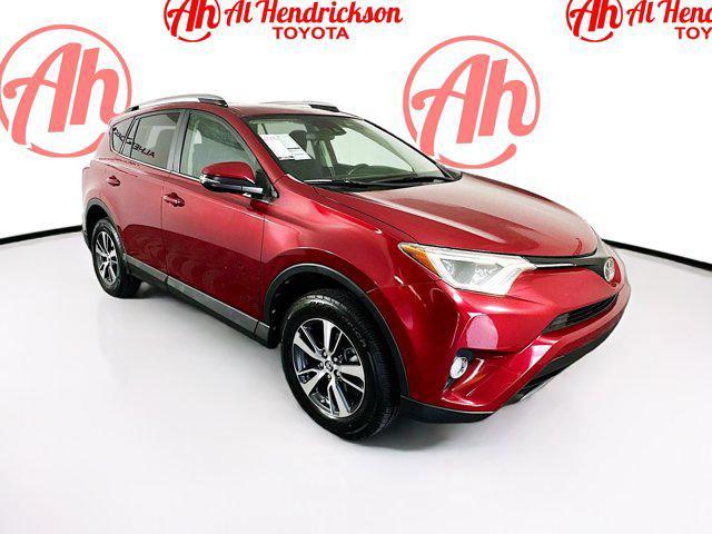 2018 Toyota RAV4