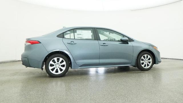 Photo of 2026 Celestite Toyota Corolla