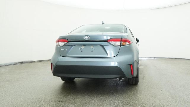 Photo of 2026 Celestite Toyota Corolla