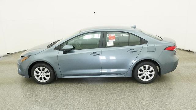 Photo of 2026 Celestite Toyota Corolla