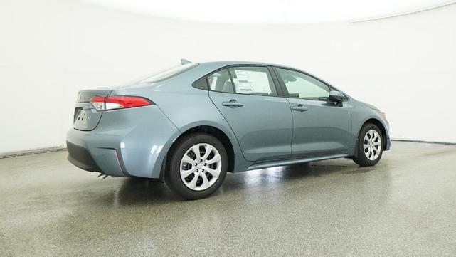 Photo of 2026 Celestite Toyota Corolla