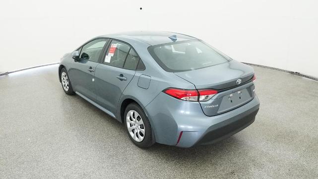 Photo of 2026 Celestite Toyota Corolla