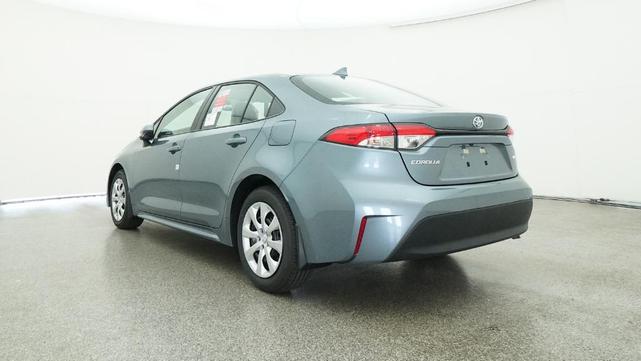 Photo of 2026 Celestite Toyota Corolla