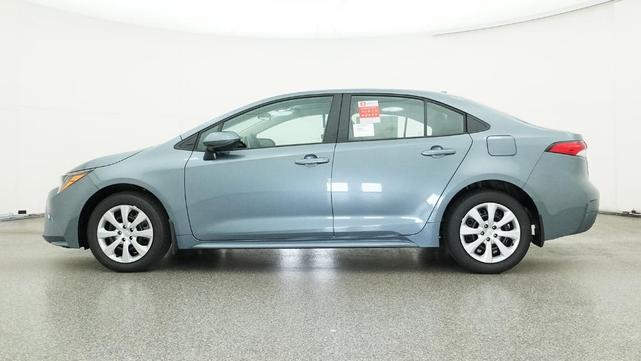 Photo of 2026 Celestite Toyota Corolla