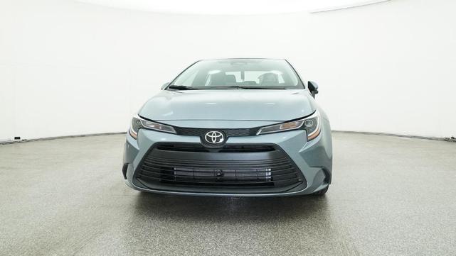 Photo of 2026 Celestite Toyota Corolla
