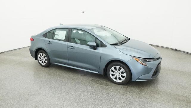 Photo of 2026 Celestite Toyota Corolla