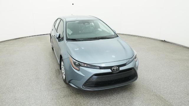 Photo of 2026 Celestite Toyota Corolla