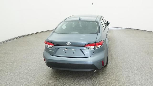 Photo of 2026 Celestite Toyota Corolla