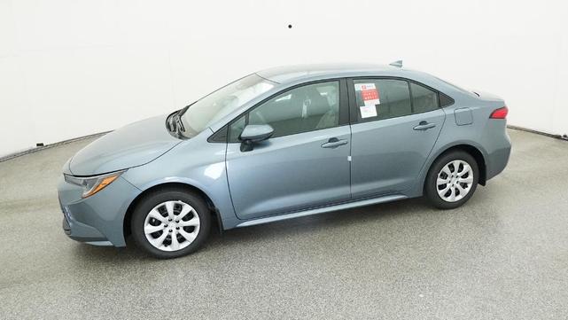 Photo of 2026 Celestite Toyota Corolla
