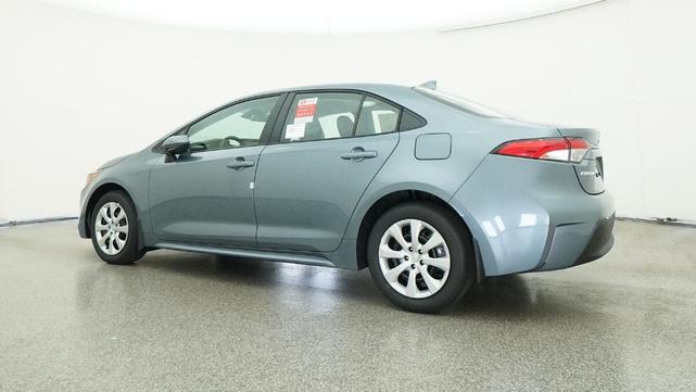 Photo of 2026 Celestite Toyota Corolla